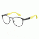 Carrera 5531 Eyeglass Frames CA5531-0HAC-4820 - Ruthenium / Gray Frame, Lens Diameter 48mm, Distance Between Lenses 20mm