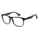 Carrera 5532 Bifocal Prescription Eyeglasses CA5532-06EC-5416 - Black / Shiny Black Frame, Lens Diameter 54mm, Distance Between Lenses 16mm