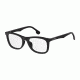 Carrera 5544/V Progressive Prescription Eyeglasses CA5544V-0003-5519 - Matte Black Frame, Lens Diameter 55mm, Distance Between Lenses 19mm