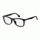 Carrera 5544/V Progressive Prescription Eyeglasses CA5544V-0807-5319 - Black Frame, Lens Diameter 53mm, Distance Between Lenses 19mm