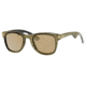 Carrera 6000/JC/S Progressive Prescription Sunglasses CA6000JCS-03SU-VP-5023 - Lens Diameter 50 mm, Frame Color Gold Glitter