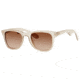 Carrera 6000/JC/S Progressive Prescription Sunglasses CA6000JCS-03SW-71-5023 - Lens Diameter 50 mm, Frame Color Transparent Ude