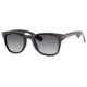 Carrera 6000/JC/S Progressive Prescription Sunglasses CA6000JCS-03TA-HD-5023 - Lens Diameter 50 mm, Frame Color Gray Glitter