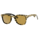 Carrera 6000/JC/S Progressive Prescription Sunglasses CA6000JCS-03TB-VB-5023 - Lens Diameter 50 mm, Frame Color Panther