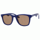 Carrera 6000/L/S Sunglasses CA6000LS-02D2-N0-5023 - Blue Frame, Amber Lenses, Lens Diameter 50mm, Distance Between Lenses 23mm