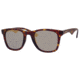 Carrera 6000/L/S Sunglasses CA6000LS-0853-JO-5023 - Havana Frame, Gray Bronze Mirror Lenses, Lens Diameter 50mm, Distance Between Lenses 23mm