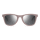 Carrera 6000/ST/S Sunglasses CA6000ST-0KVQ-SS-5123 - Mauve Frame, Silver Mirror Lenses, Lens Diameter 51mm, Distance Between Lenses 23mm