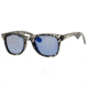 Carrera 6000/S Single Vision Prescription Sunglasses CA6000S-0892-23-5023 - Lens Diameter 50 mm, Frame Color Gray Beige Havana Matte