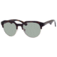 Carrera 6001/S Single Vision Prescription Sunglasses CA6001S-0QSH-DJ-5119 - Lens Diameter 51 mm, Frame Color Dark Havana