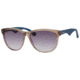 Carrera 6004/S Progressive Prescription Sunglasses CA6004S-0BFG-5M-5515 - Lens Diameter 55 mm, Frame Color Transparent Brown