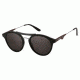 Carrera 6008/S Progressive Prescription Sunglasses CA6008S-0ANS-70-5021 - Frame Color Black, Lens Diameter 50 mm