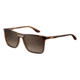 Carrera 6012/S Progressive Prescription Sunglasses CA6012S-0DWJ-HA-5517 - Frame Color Havana, Lens Diameter 55 mm