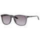 Carrera 6013/S Progressive Prescription Sunglasses CA6013S-08KQ-IC-5418 - Lens Diameter 54 mm, Frame Color Transparent Gray