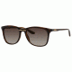Carrera 6013/S Progressive Prescription Sunglasses CA6013S-0DWJ-HA-5418 - Lens Diameter 54 mm, Frame Color Havana