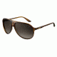 Carrera 6015/S Sunglasses CA6015S-0DWJ-HA-6112 - Havana Frame, Brown Gradient Lenses, Lens Diameter 61mm, Distance Between Lenses 12mm