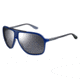 Carrera 6016/S Bifocal Prescription Sunglasses CA6016S-0N7U-T4-6211 - Lens Diameter 62 mm, Frame Color Blue Gray
