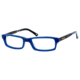 Carrera 6202 Eyeglass Frames CA6202-01K5-4416 - Blue Frame, Lens Diameter 44mm, Distance Between Lenses 16mm