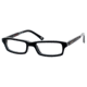 Carrera 6202 Eyeglass Frames CA6202-0D2Z-4416 - Black / Gray Frame, Lens Diameter 44mm, Distance Between Lenses 16mm