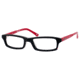 Carrera 6202 Eyeglass Frames CA6202-0TPH-4416 - Matte Black Frame, Lens Diameter 44mm, Distance Between Lenses 16mm