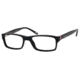 Carrera 6211 Progressive Prescription Eyeglasses CA6211-0OF7-4517 - Black / White / Red Frame, Lens Diameter 45mm, Distance Between Lenses 17mm