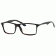 Carrera 6611 Bifocal Prescription Eyeglasses CA6611-04NC-5316 - Havana / Black Frame, Lens Diameter 53mm, Distance Between Lenses 16mm