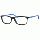 Carrera 6628 Eyeglass Frames CA6628-0NOS-5315 - Smoke Blue Frame, Lens Diameter 53mm, Distance Between Lenses 15mm