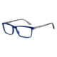 Carrera 6629 Eyeglass Frames CA6629-0N7U-5615 - Blue Gray Frame, Lens Diameter 56mm, Distance Between Lenses 15mm
