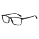 Carrera 6629 Eyeglass Frames CA6629-0D28-5415 - Shiny Black Frame, Lens Diameter 54mm, Distance Between Lenses 15mm