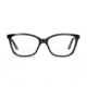 Carrera 6639 Eyeglass Frames CA6639-0807-5215 - Black Frame, Lens Diameter 52mm, Distance Between Lenses 15mm