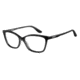 Carrera 6639 Eyeglass Frames CA6639-0807-5215 - Black Frame, Lens Diameter 52mm, Distance Between Lenses 15mm