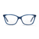 Carrera 6639 Eyeglass Frames CA6639-0HKK-5215 - Blue Frame, Lens Diameter 52mm, Distance Between Lenses 15mm