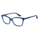 Carrera 6639 Eyeglass Frames CA6639-0HKK-5215 - Blue Frame, Lens Diameter 52mm, Distance Between Lenses 15mm