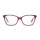 Carrera 6639 Eyeglass Frames CA6639-0HKZ-5215 - Violet Havana Frame, Lens Diameter 52mm, Distance Between Lenses 15mm
