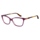 Carrera 6639 Eyeglass Frames CA6639-0HKZ-5215 - Violet Havana Frame, Lens Diameter 52mm, Distance Between Lenses 15mm
