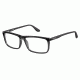 Carrera 6643 Progressive Prescription Eyeglasses CA6643-064H-5616 - Black / Matte Black Frame, Lens Diameter 56mm, Distance Between Lenses 16mm