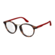 Carrera 6645 Eyeglass Frames CA6645-02IK-4721 - Havana Gold Frame, Lens Diameter 47mm, Distance Between Lenses 21mm