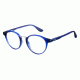 Carrera 6645 Eyeglass Frames CA6645-0PG3-4721 - Blue Frame, Lens Diameter 47mm, Distance Between Lenses 21mm