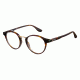 Carrera 6645 Eyeglass Frames CA6645-0086-4721 - Dark Havana Frame, Lens Diameter 47mm, Distance Between Lenses 21mm