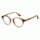 Carrera 6645 Eyeglass Frames CA6645-04HJ-4721 - Light Havana Frame, Lens Diameter 47mm, Distance Between Lenses 21mm