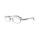 Carrera 7453 Progressive Eyeglasses - Black Semi Shiny Frame, Size 49/18 CA7453091T0