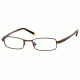 Carrera 7511 Bifocal Prescription Eyeglasses CA7511-01J0-4417 - Brown / Yellow Frame, Lens Diameter 44mm, Distance Between Lenses 17mm