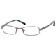 Carrera 7511 Bifocal Prescription Eyeglasses CA7511-01J1-4417 - Gunmetal / Blue Frame, Lens Diameter 44mm, Distance Between Lenses 17mm