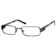 Carrera 7528 Bifocal Prescription Eyeglasses CA7528-0RZZ-5218 - Matte Black / Dark Ruthenium Frame, Lens Diameter 52mm, Distance Between Lenses 18mm