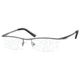 Carrera 7538 Eyeglass Frames CA7538-01A1-5218 - Ruthenium Frame, Lens Diameter 52mm, Distance Between Lenses 18mm