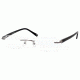 Carrera 7543 Eyeglass Frames CA7543-0TZ2-5218 - Gunmetal / Black Frame, Lens Diameter 52mm, Distance Between Lenses 18mm