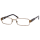 Carrera 7550 Bifocal Prescription Eyeglasses CA7550-0G6Q-5118 - Brown / Dark Havana Frame, Lens Diameter 51mm, Distance Between Lenses 18mm