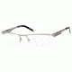 Carrera 7567 Eyeglass Frames CA7567-0011-5319 - Matte Pallalium Frame, Lens Diameter 53mm, Distance Between Lenses 19mm
