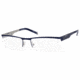 Carrera 7567 Eyeglass Frames CA7567-0X0J-5319 - Matte Blue / Palladium Frame, Lens Diameter 53mm, Distance Between Lenses 19mm