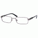 Carrera 7572 Eyeglass Frames CA7572-01P4-5219 - Ruthenium Frame, Lens Diameter 52mm, Distance Between Lenses 19mm