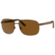 Carrera 8005/S Bifocal Prescription Sunglasses CA8005S-1F1P-VW-6016 - Frame Color Brown, Lens Diameter 60 mm